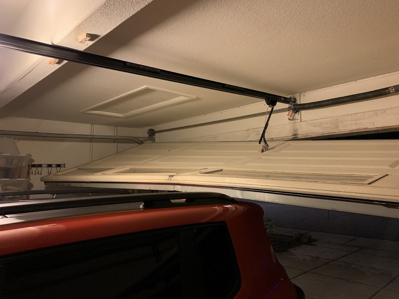 Dynamic Door Service project