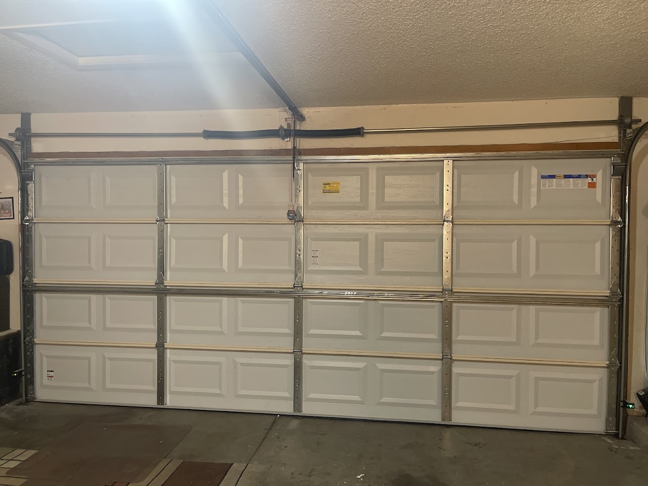 Dynamic Door Service project